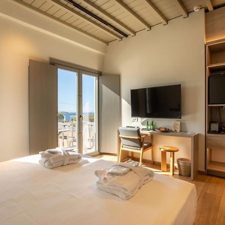 Ferienwohnung Fabrikas Mykonos Town Exterior foto