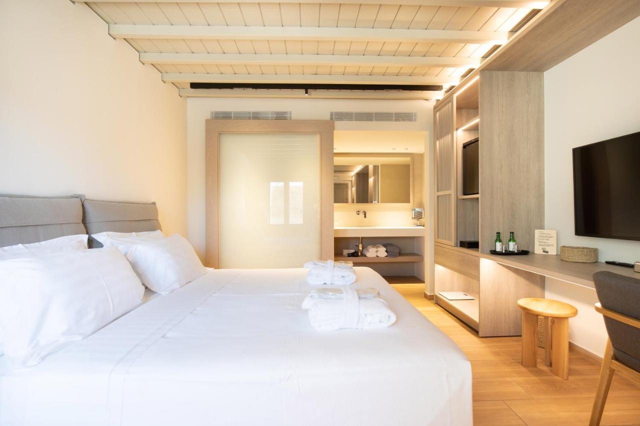 Ferienwohnung Fabrikas Mykonos Town Exterior foto