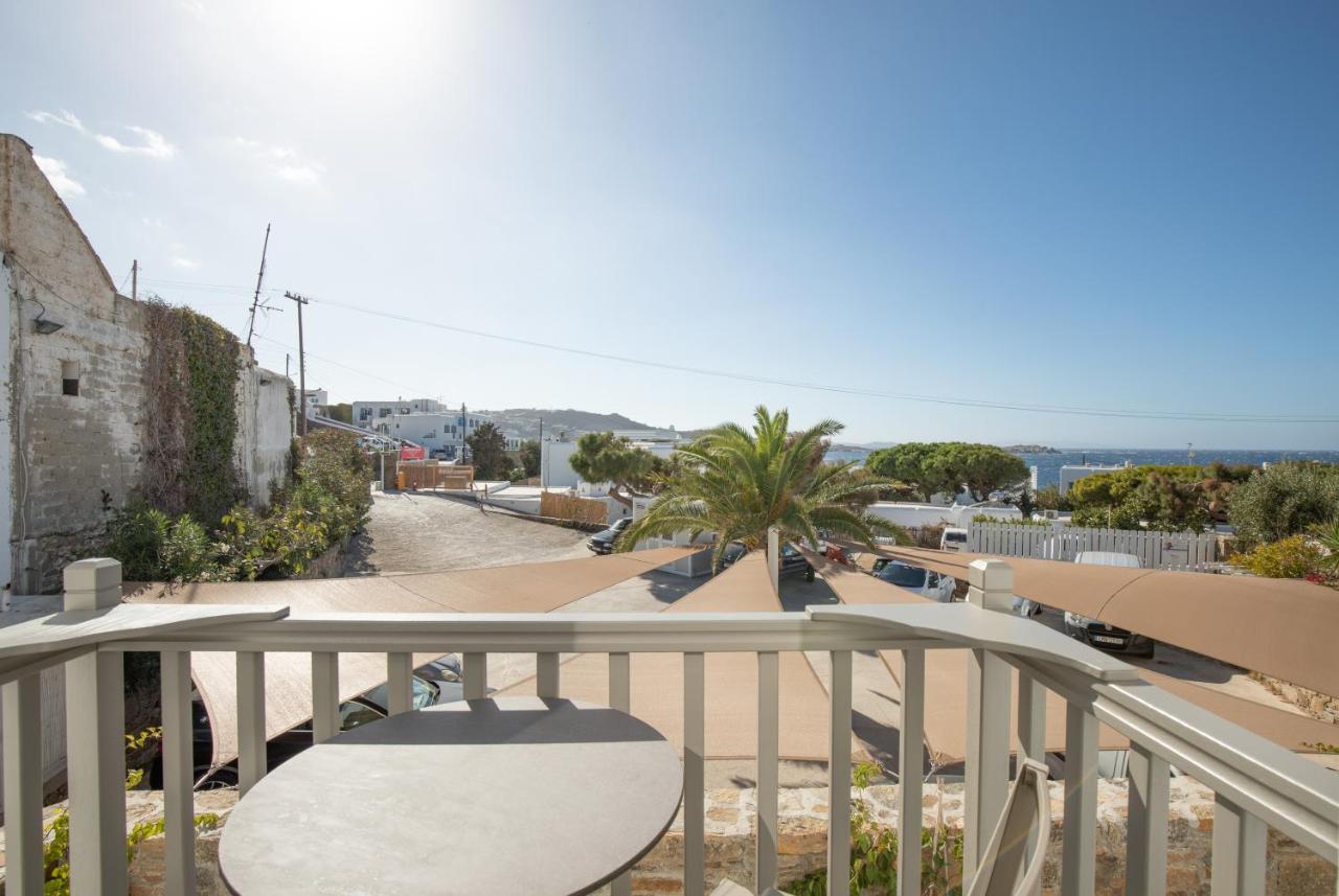 Ferienwohnung Fabrikas Mykonos Town Exterior foto