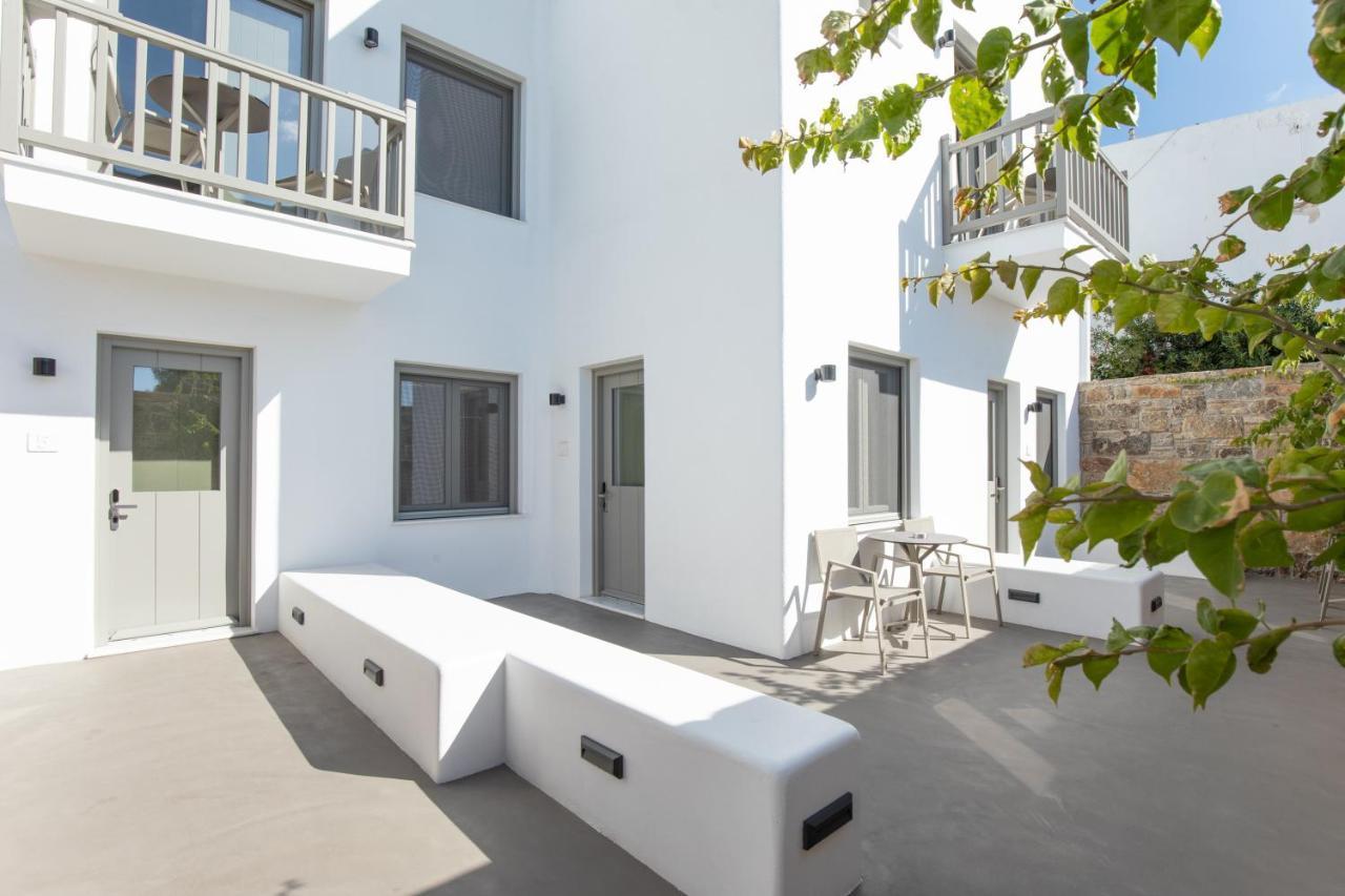 Ferienwohnung Fabrikas Mykonos Town Exterior foto
