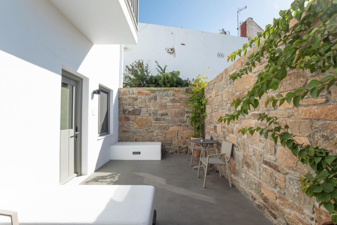 Ferienwohnung Fabrikas Mykonos Town Exterior foto
