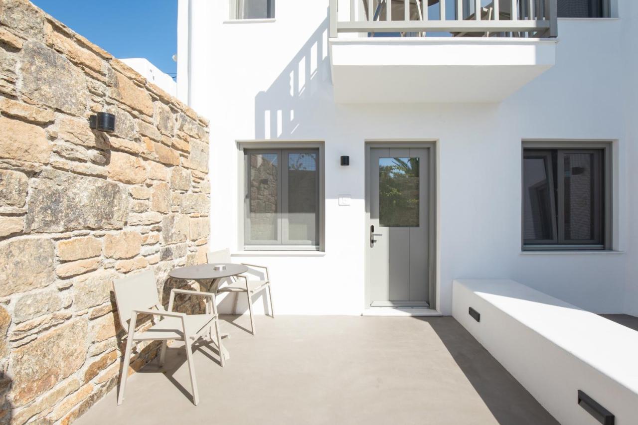 Ferienwohnung Fabrikas Mykonos Town Exterior foto
