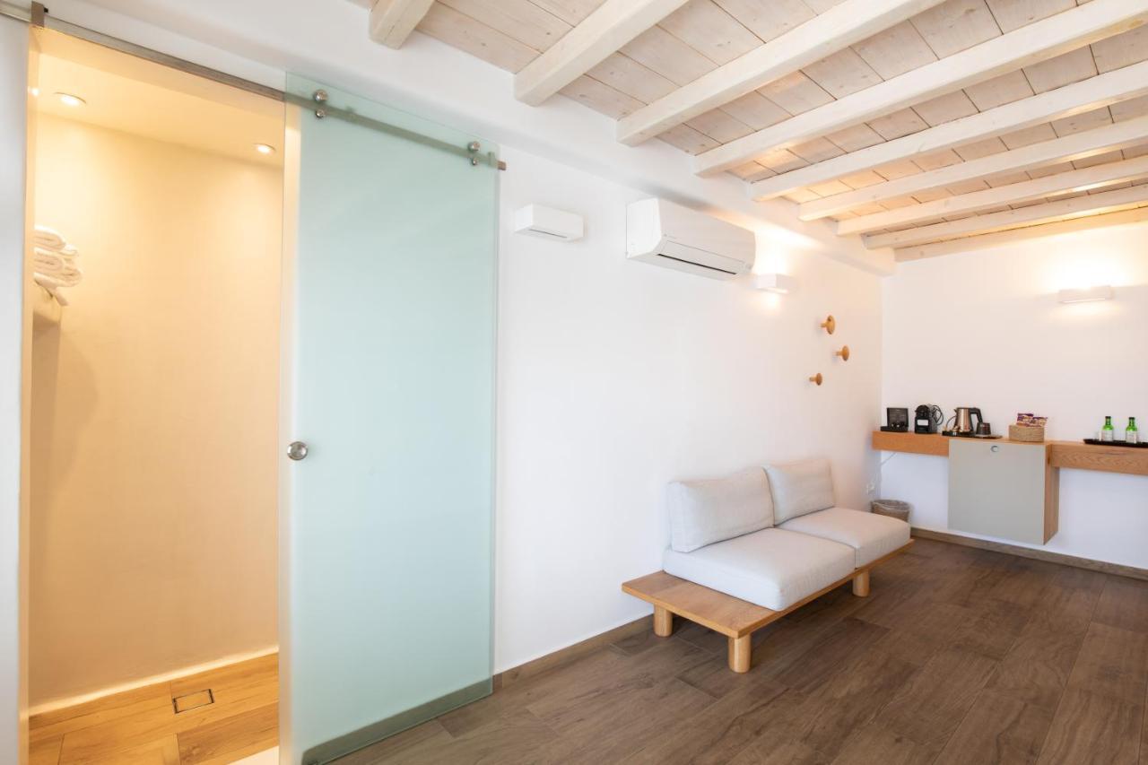 Ferienwohnung Fabrikas Mykonos Town Exterior foto