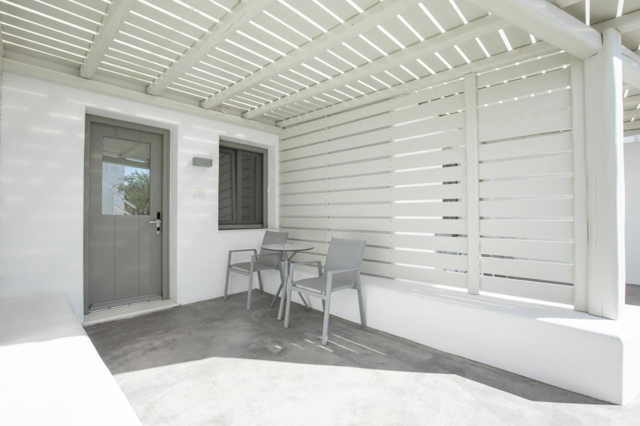 Ferienwohnung Fabrikas Mykonos Town Exterior foto