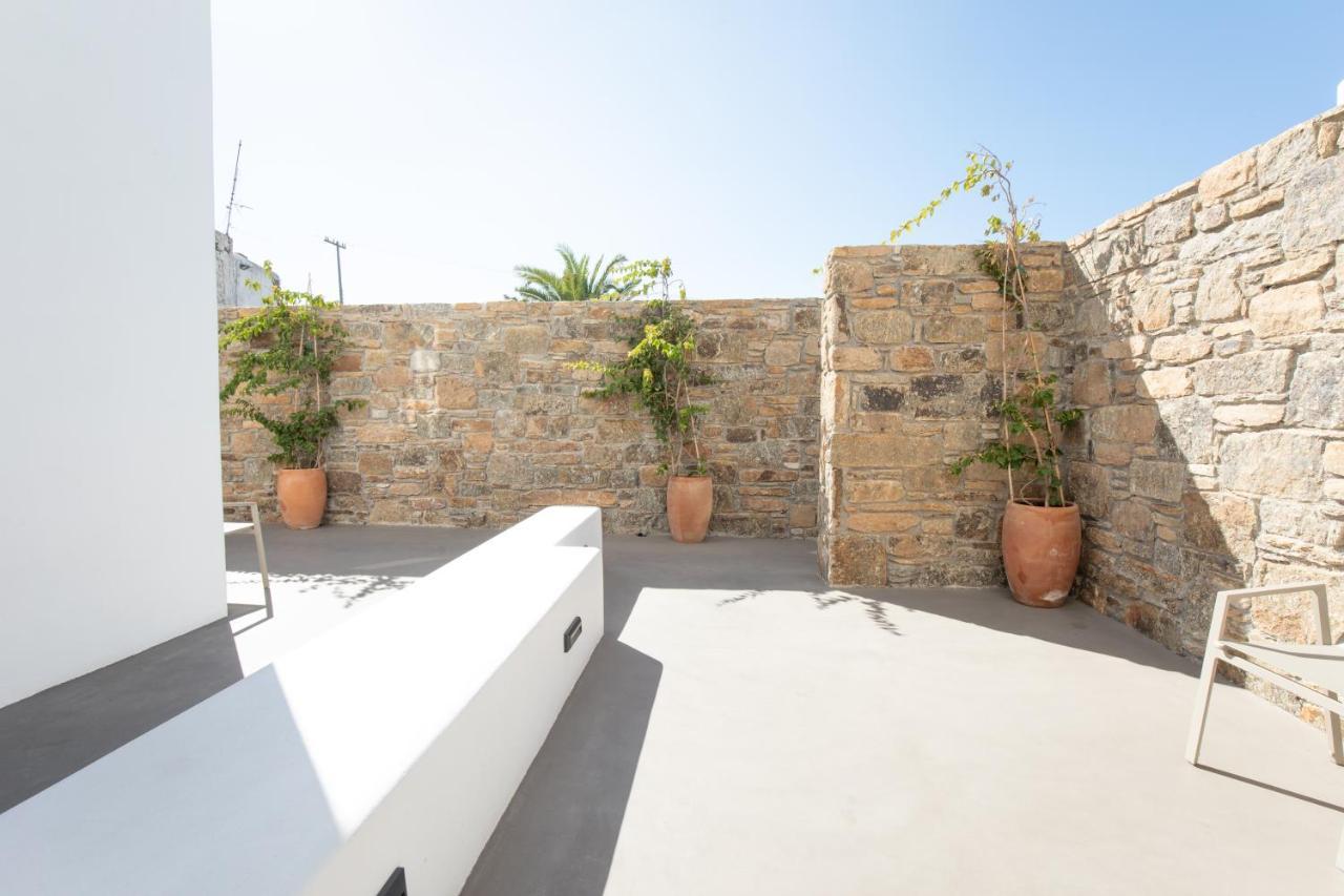 Ferienwohnung Fabrikas Mykonos Town Exterior foto