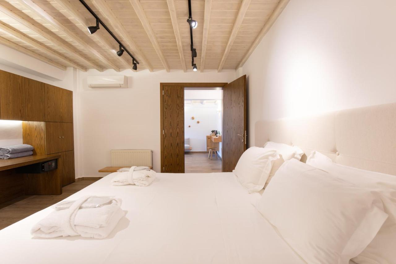 Ferienwohnung Fabrikas Mykonos Town Exterior foto