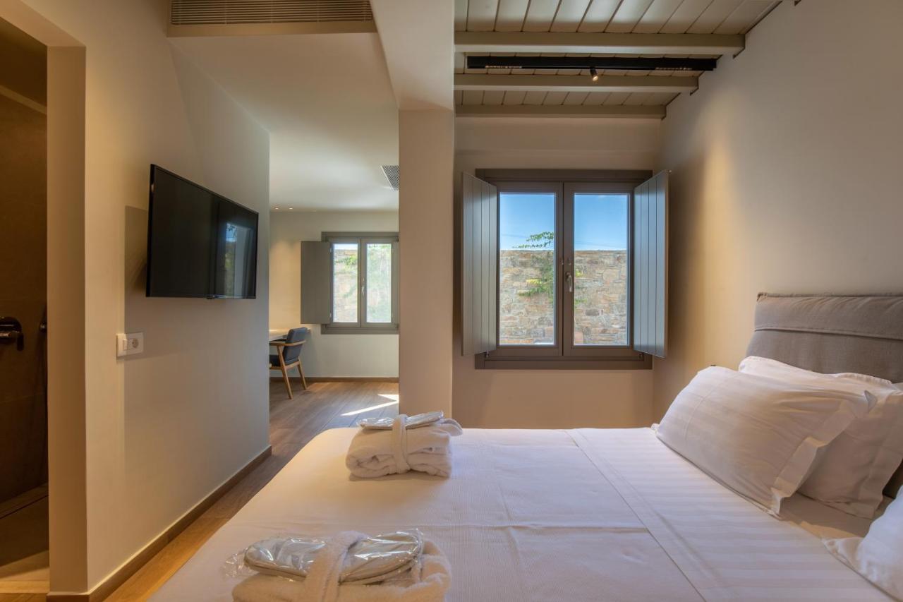 Ferienwohnung Fabrikas Mykonos Town Exterior foto