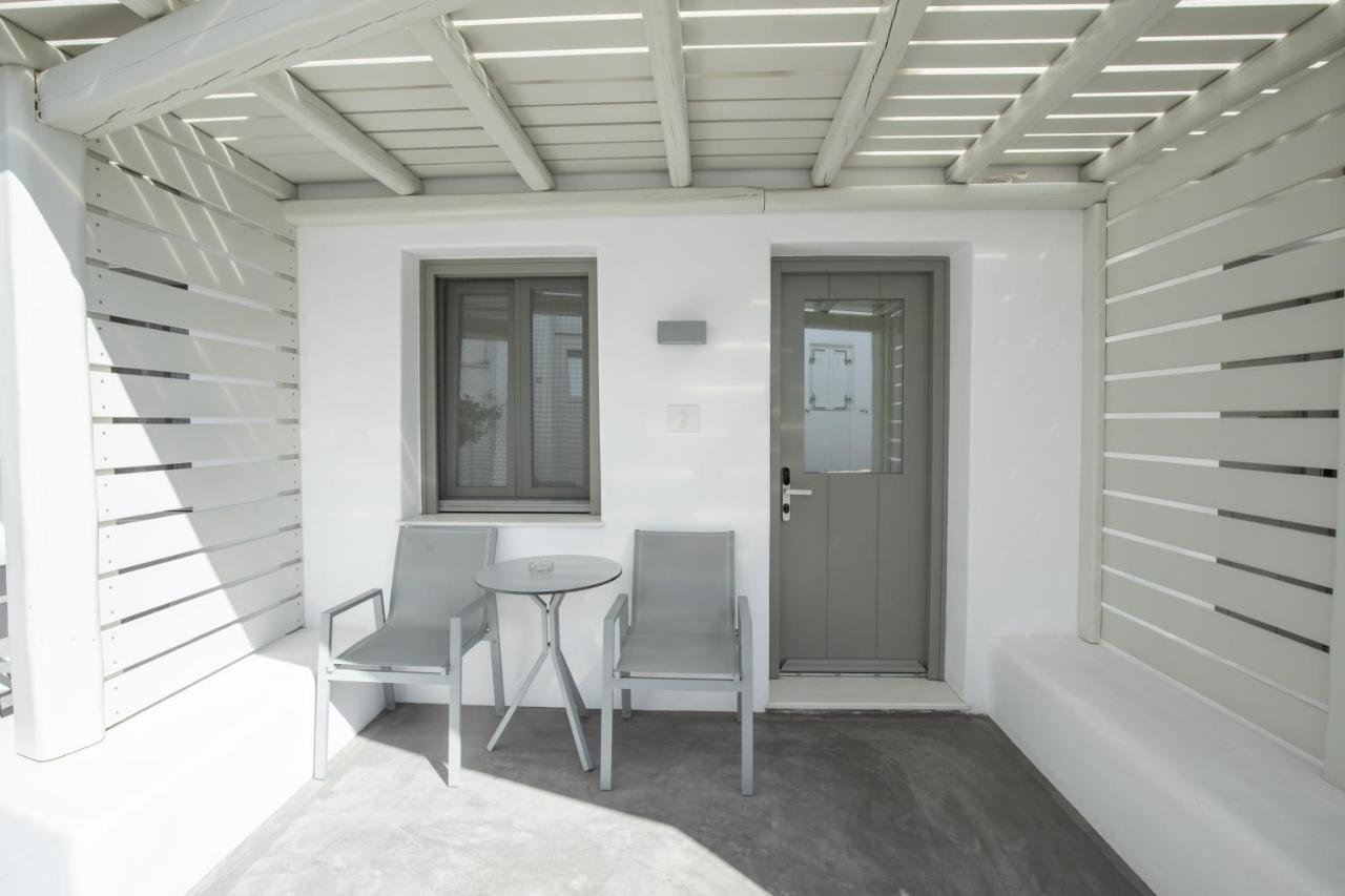 Ferienwohnung Fabrikas Mykonos Town Exterior foto