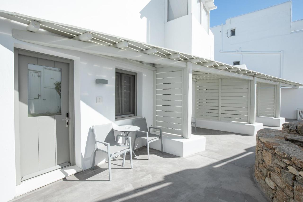 Ferienwohnung Fabrikas Mykonos Town Exterior foto