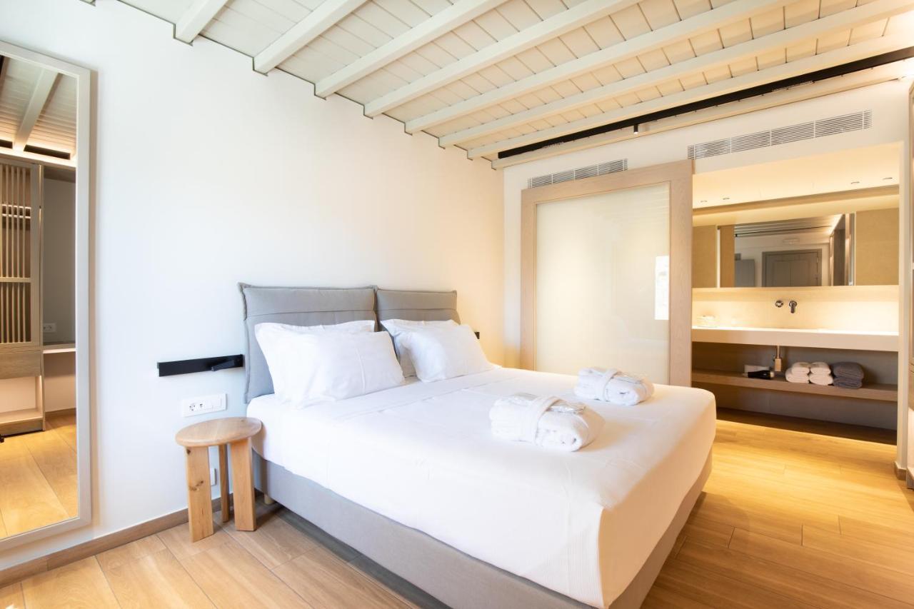 Ferienwohnung Fabrikas Mykonos Town Exterior foto