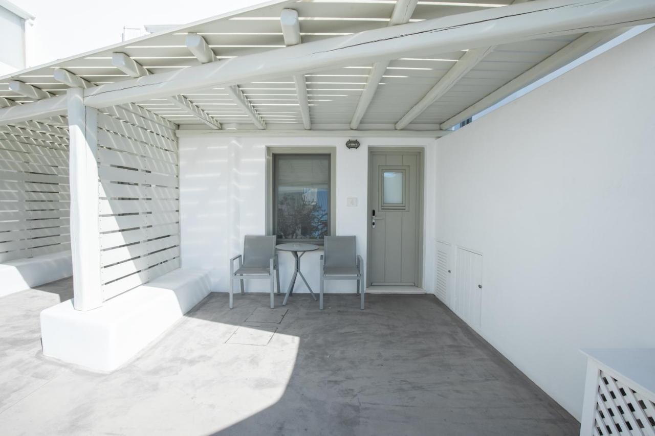 Ferienwohnung Fabrikas Mykonos Town Exterior foto