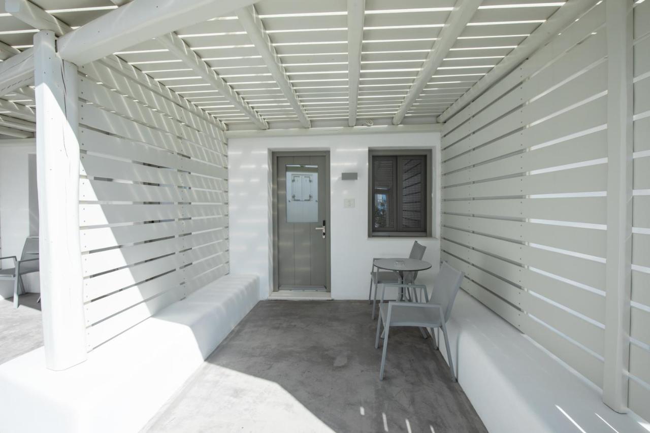 Ferienwohnung Fabrikas Mykonos Town Exterior foto