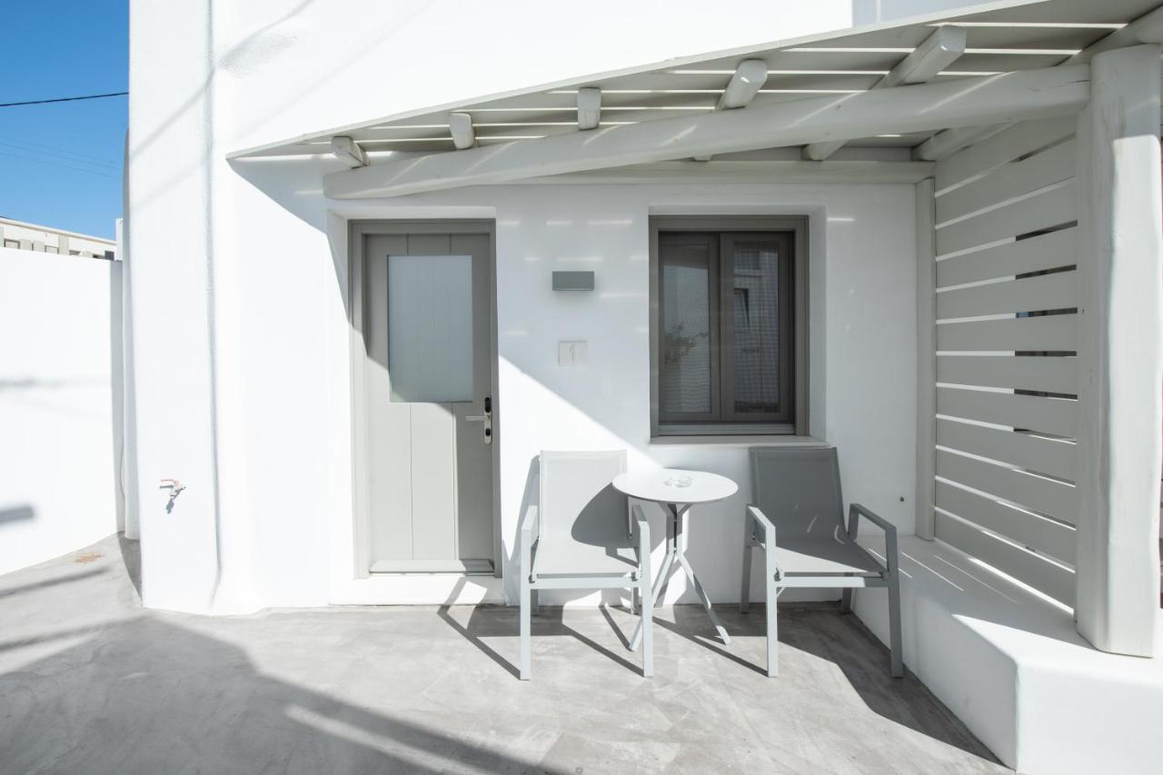 Ferienwohnung Fabrikas Mykonos Town Exterior foto