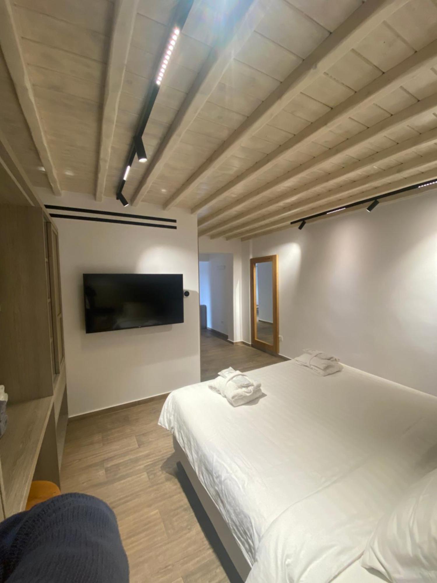 Ferienwohnung Fabrikas Mykonos Town Exterior foto