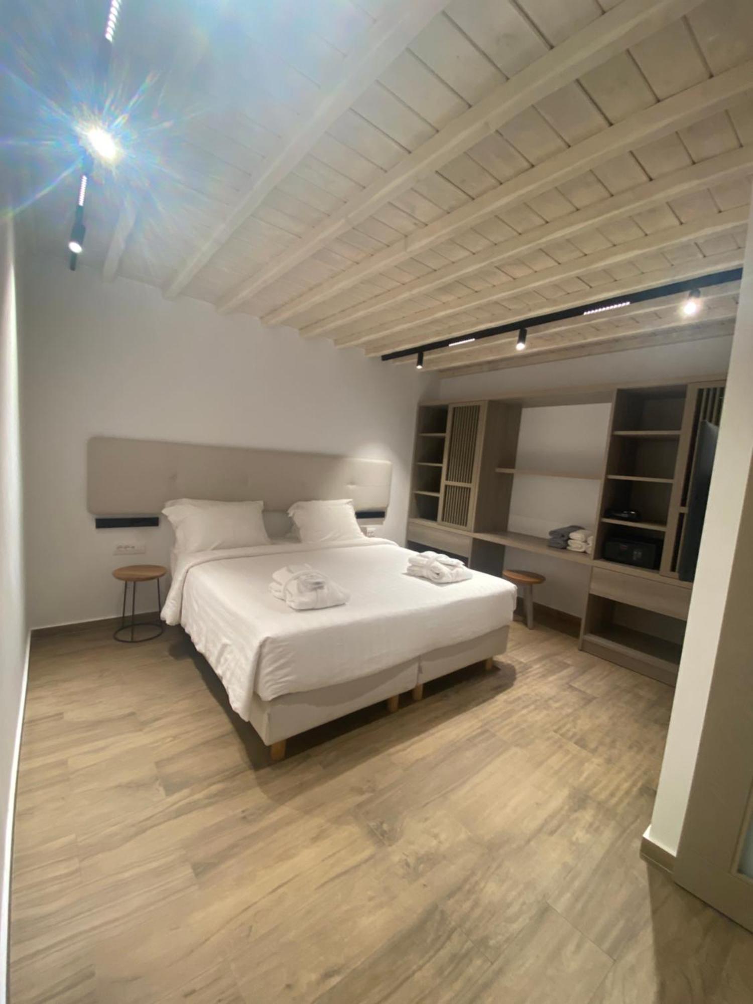Ferienwohnung Fabrikas Mykonos Town Exterior foto