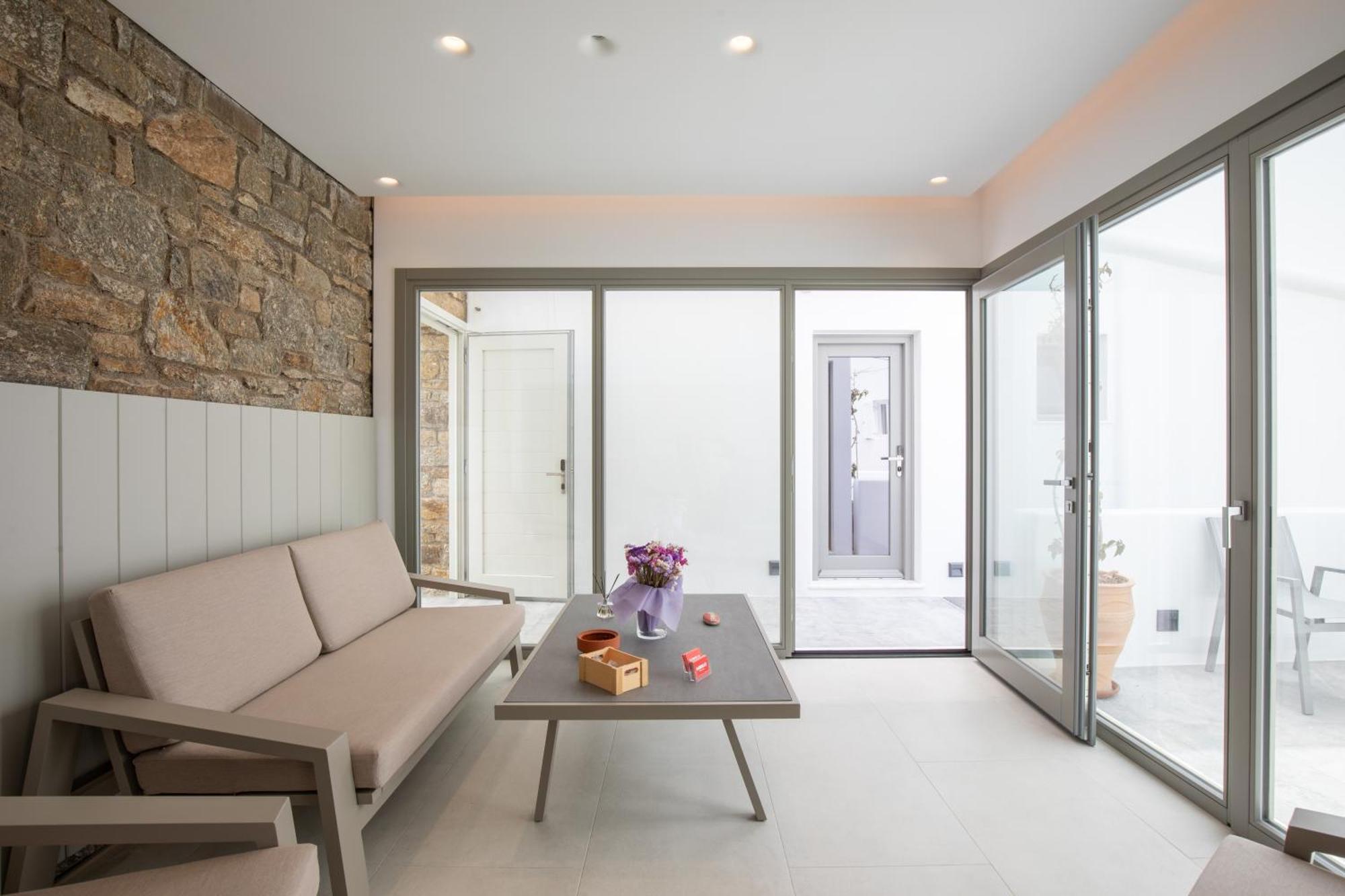 Ferienwohnung Fabrikas Mykonos Town Exterior foto