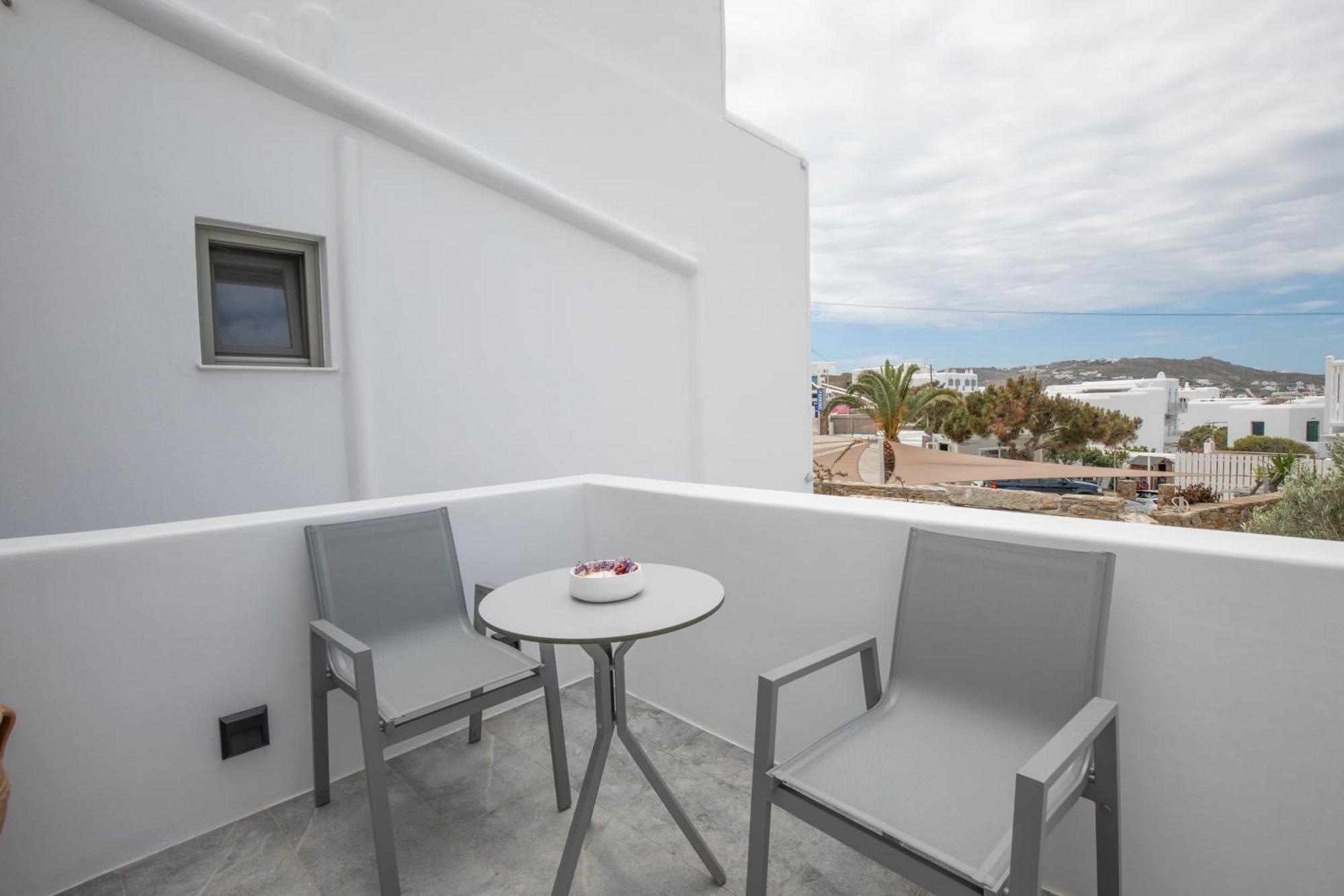Ferienwohnung Fabrikas Mykonos Town Exterior foto
