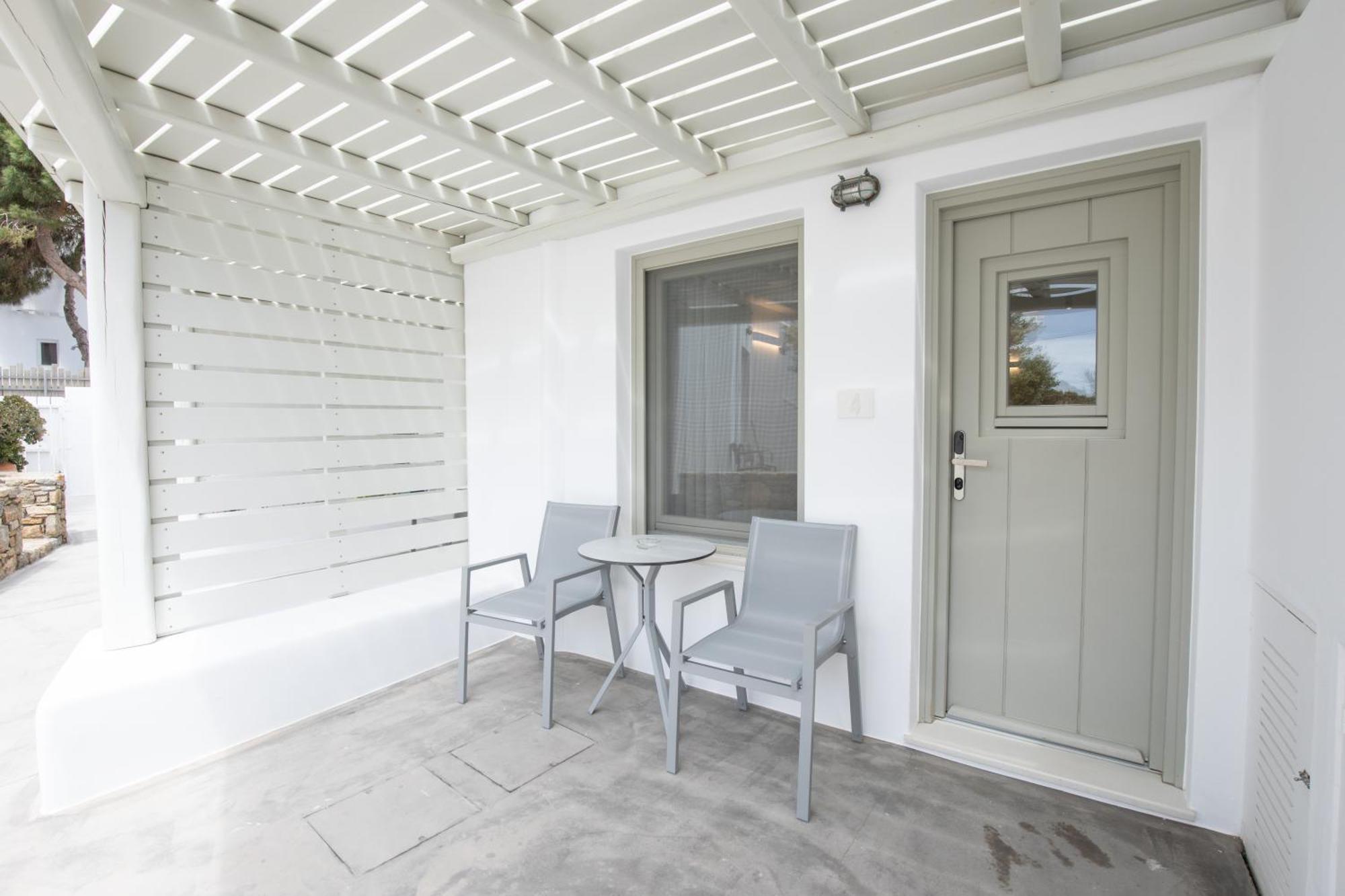Ferienwohnung Fabrikas Mykonos Town Exterior foto