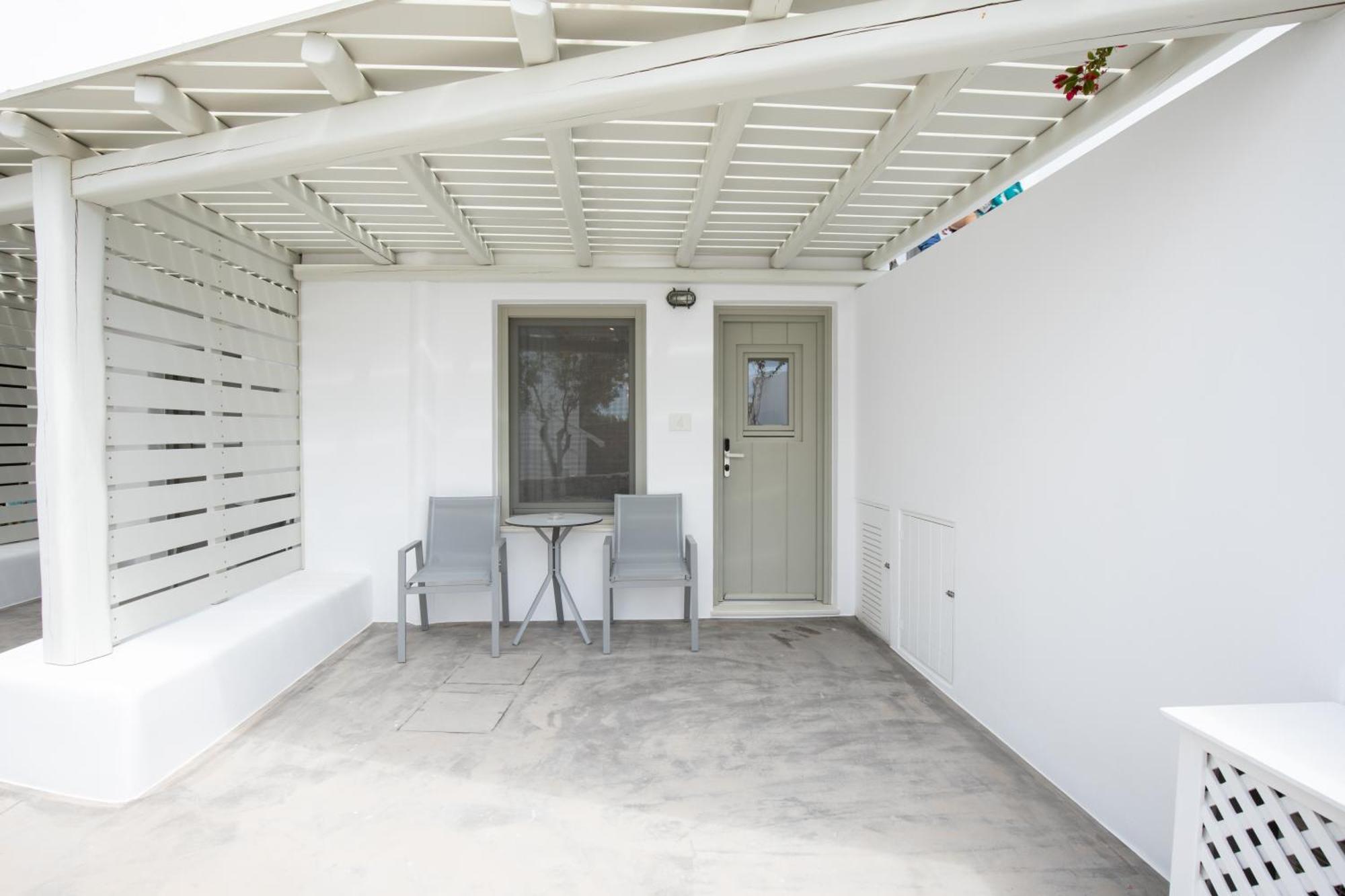 Ferienwohnung Fabrikas Mykonos Town Exterior foto