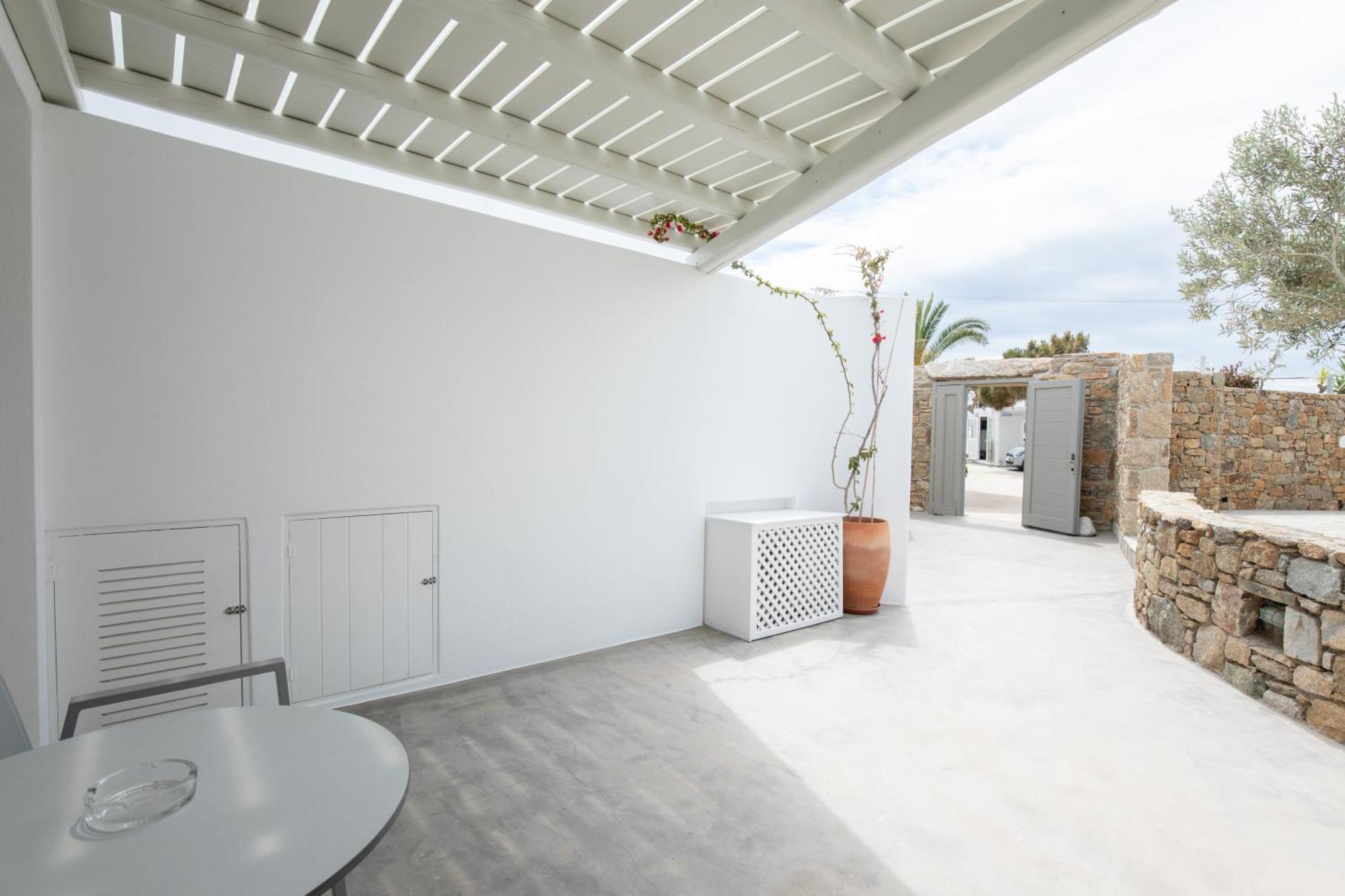 Ferienwohnung Fabrikas Mykonos Town Exterior foto