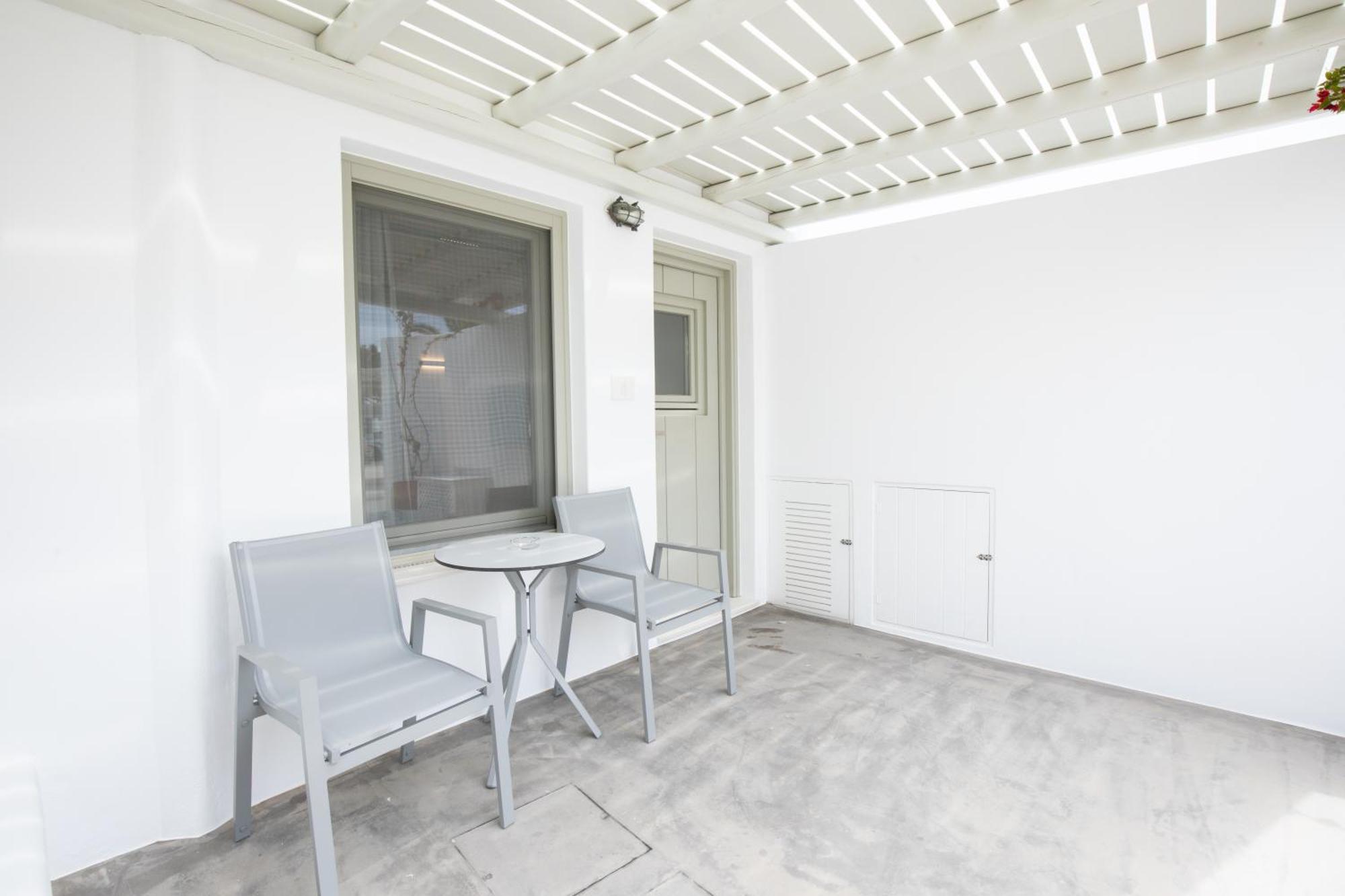 Ferienwohnung Fabrikas Mykonos Town Exterior foto