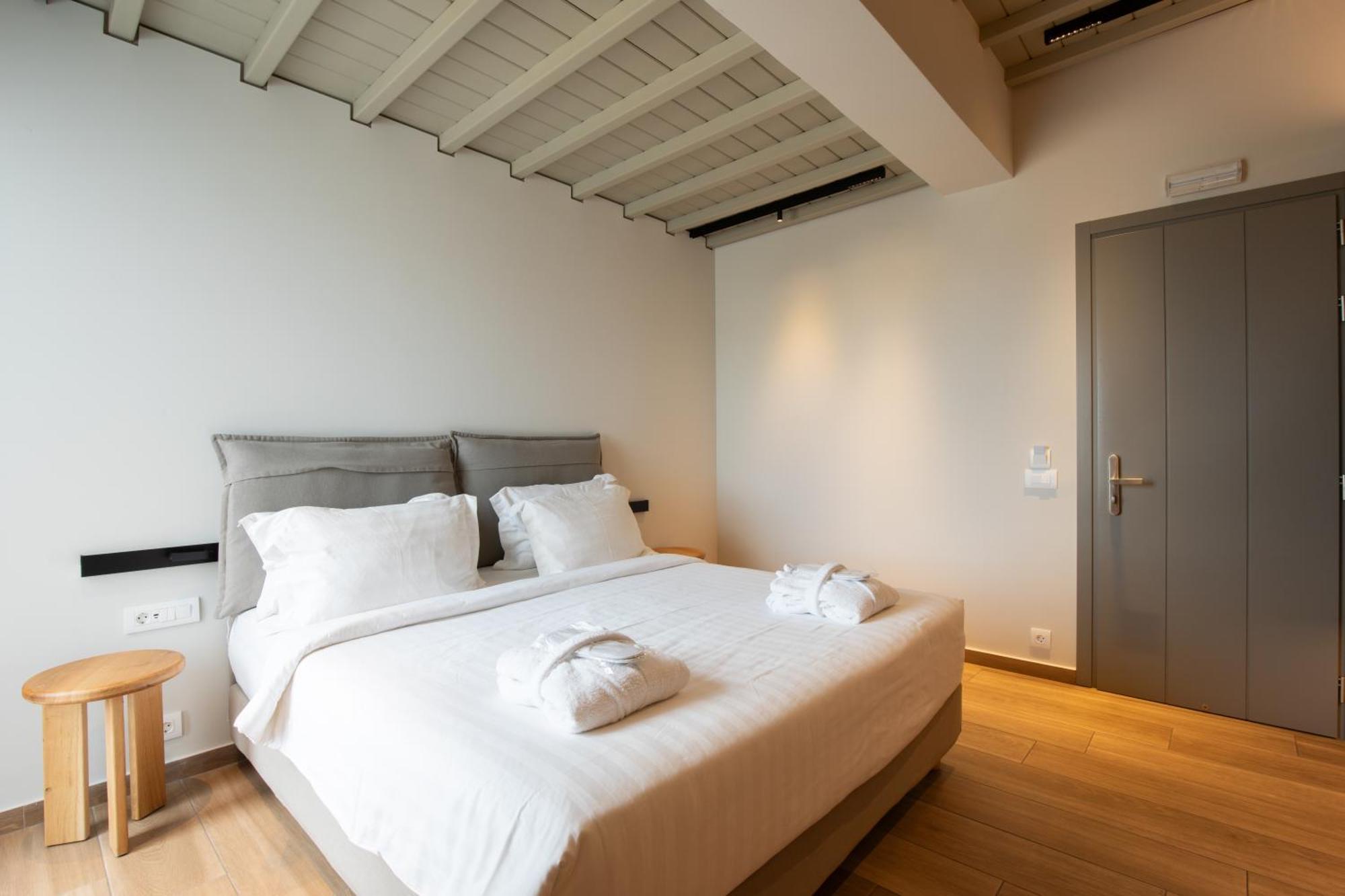Ferienwohnung Fabrikas Mykonos Town Exterior foto