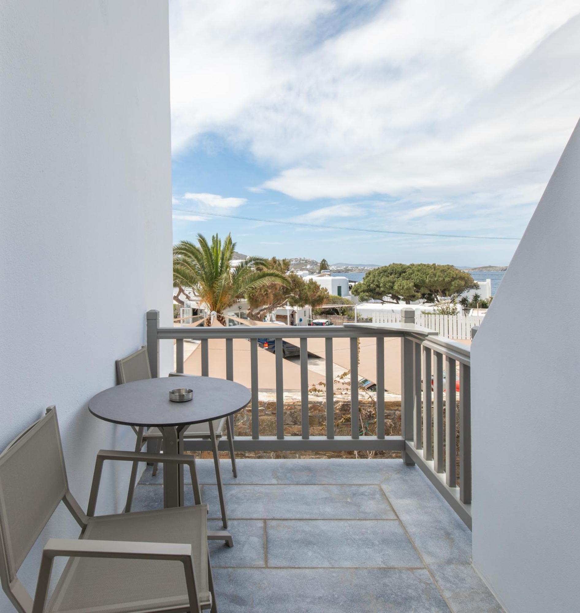 Ferienwohnung Fabrikas Mykonos Town Exterior foto