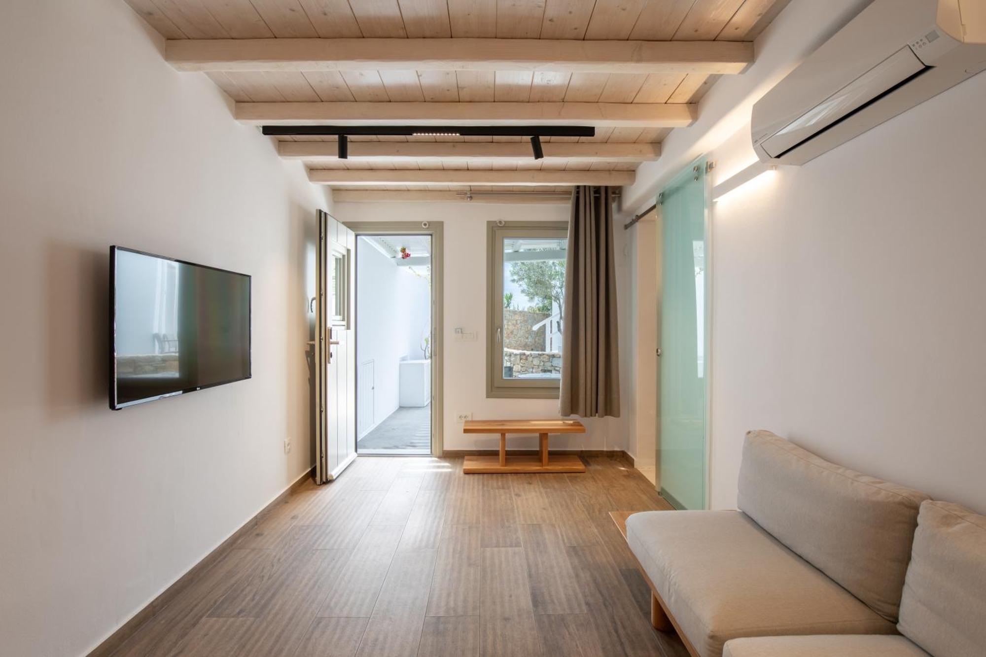 Ferienwohnung Fabrikas Mykonos Town Exterior foto