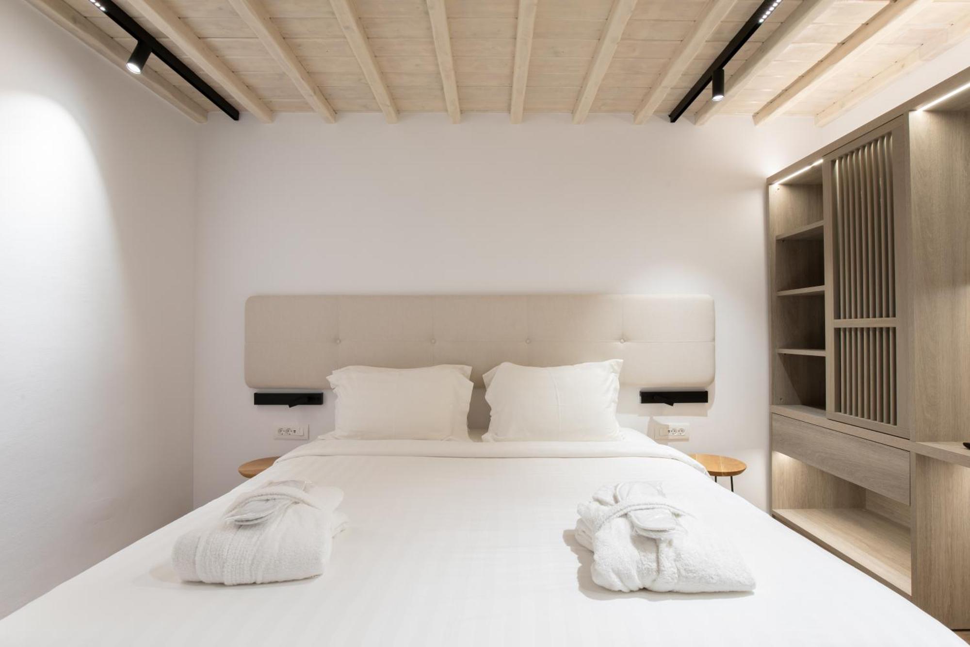 Ferienwohnung Fabrikas Mykonos Town Exterior foto