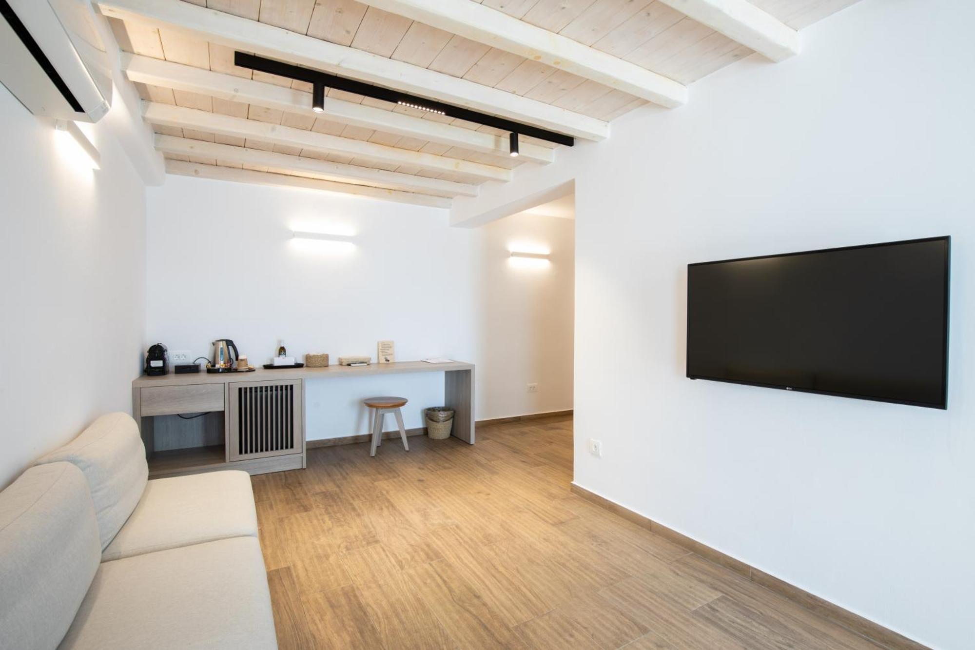 Ferienwohnung Fabrikas Mykonos Town Exterior foto