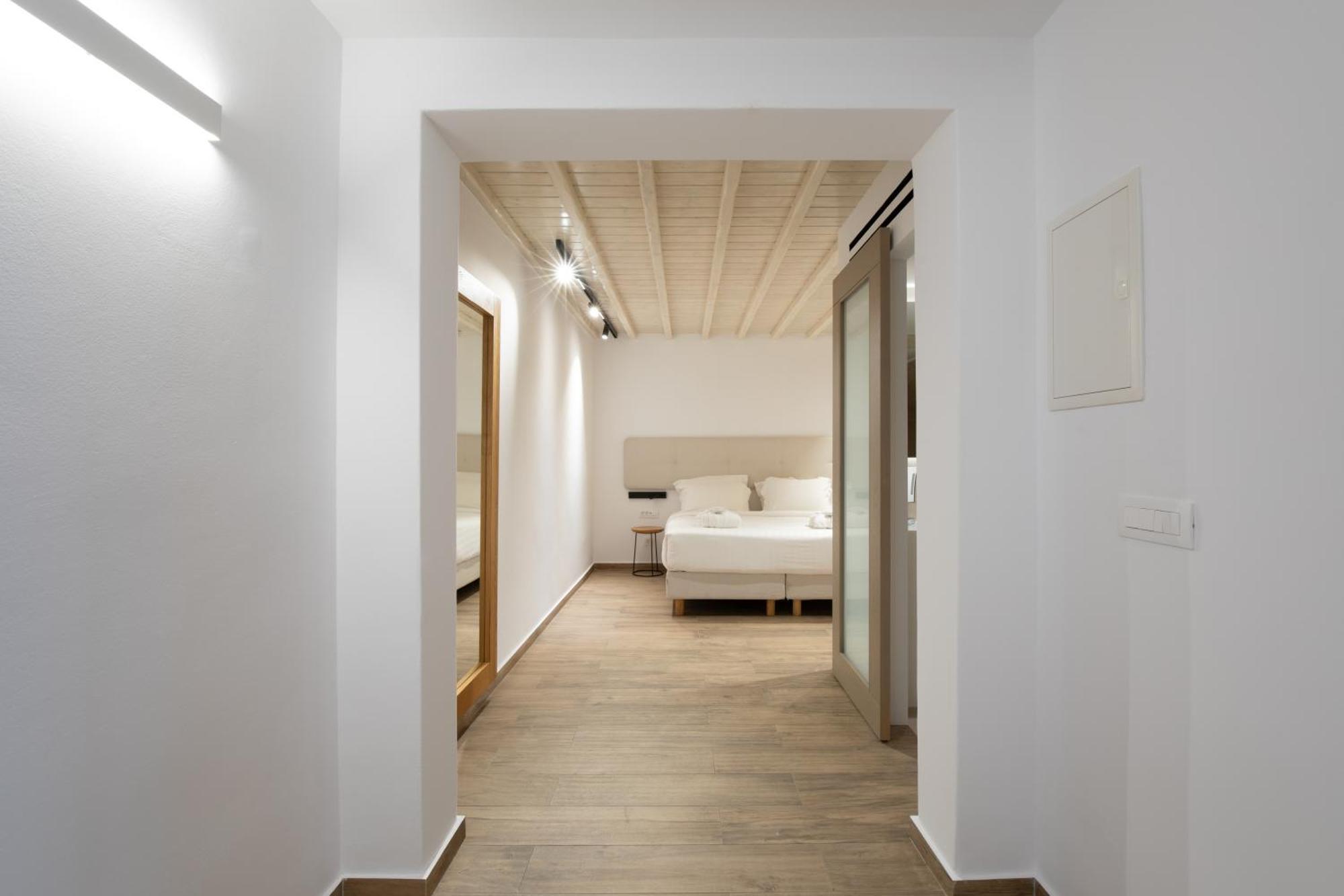 Ferienwohnung Fabrikas Mykonos Town Exterior foto