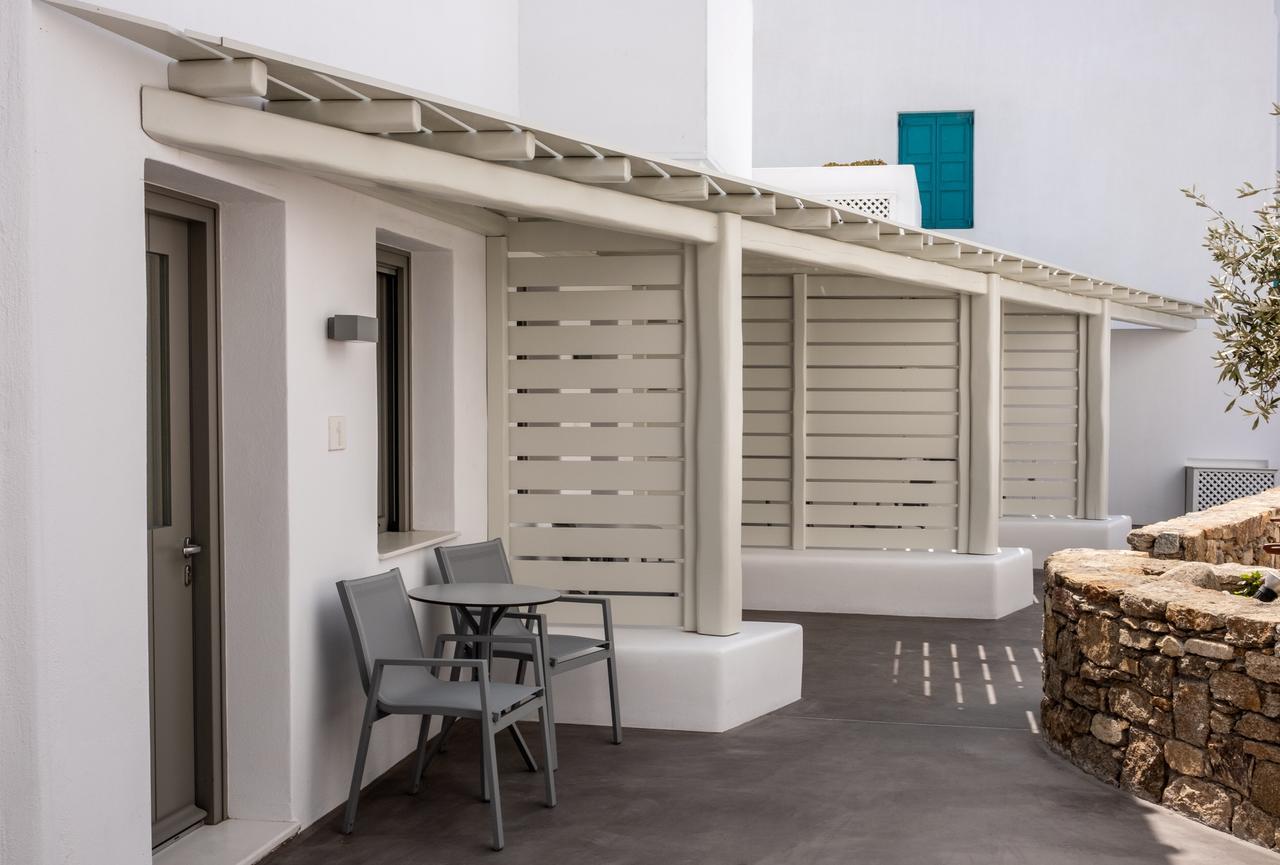 Ferienwohnung Fabrikas Mykonos Town Exterior foto